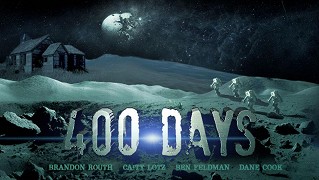 400 Days – plakát filmu
