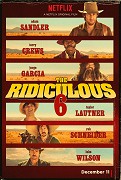 The Ridiculous 6 – plakát filmu