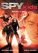 Spy Kids: Špioni v akci – plakát filmu