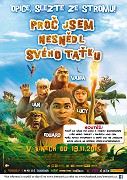 Proč jsem nesnědl svého taťku – plakát filmu