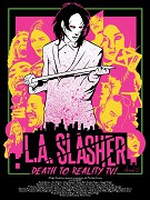 L.A. Slasher – plakát filmu