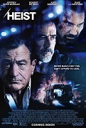 Heist – plakát filmu