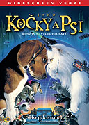 Jako kočky a psi – plakát filmu