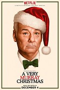 A Very Murray Christmas – plakát filmu