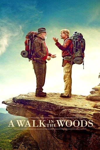 A Walk in the Woods – plakát filmu