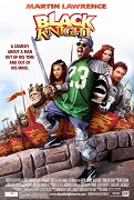Černý rytíř – plakát filmu