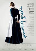 Deník komorné – plakát filmu