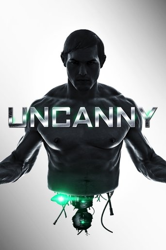 Uncanny – plakát filmu