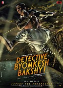 Detective Byomkesh Bakshy! – plakát filmu