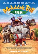Mrkáček Bill – plakát filmu