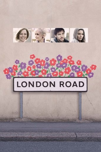 London Road – plakát filmu