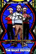 The Night Before – plakát filmu