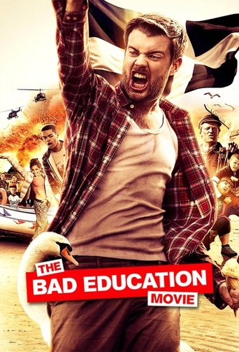 The Bad Education Movie – plakát filmu