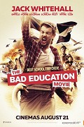 The Bad Education Movie – plakát filmu