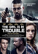 Girl Is In Trouble, The – plakát filmu