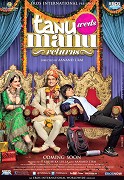 Tanu a Manu 2 – plakát filmu