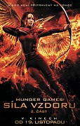 Hunger Games: Síla vzdoru 2. část – plakát filmu
