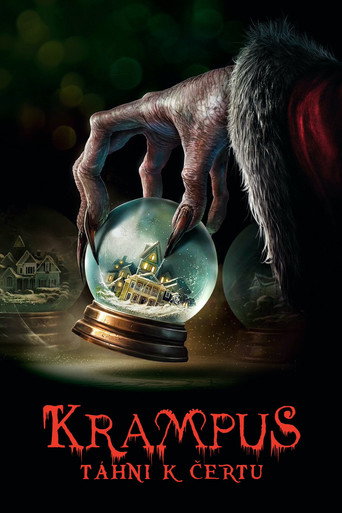 Krampus: Táhni k čertu – plakát filmu