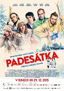 Padesátka – plakát filmu