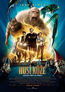 Husí kůže – plakát filmu