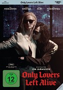 Přežijí jen milenci – plakát filmu