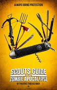 Scouts Guide to the Zombie Apocalypse – plakát filmu
