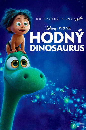 Hodný dinosaurus – plakát filmu