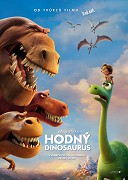 Hodný dinosaurus – plakát filmu
