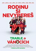 Trable o Vánocích – plakát filmu