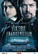 Viktor Frankenstein – plakát filmu