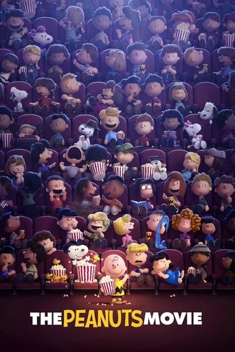 Snoopy a Charlie Brown. Peanuts ve filmu – plakát filmu