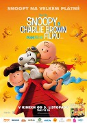 Snoopy a Charlie Brown. Peanuts ve filmu – plakát filmu