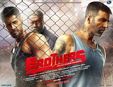 Brothers – plakát filmu