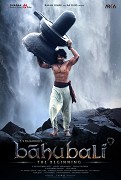 Baahubali: The Beginning – plakát filmu