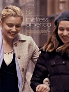 Mistress America – plakát filmu