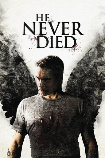 He Never Died – plakát filmu