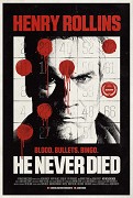 He Never Died – plakát filmu