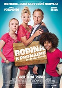 Rodina k pronájmu – plakát filmu