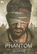 Phantom – plakát filmu