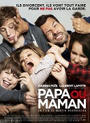 Táta nebo máma – plakát filmu