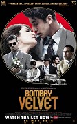Bombay Velvet – plakát filmu