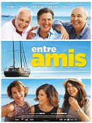Mezi přáteli – plakát filmu