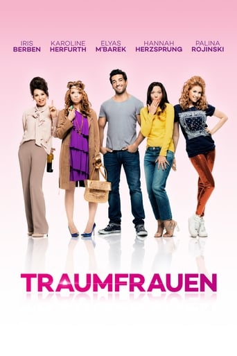 Traumfrauen – plakát filmu