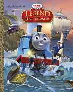 Thomas &amp; Friends: Sodor's Legend of the Lost Treasure – plakát filmu