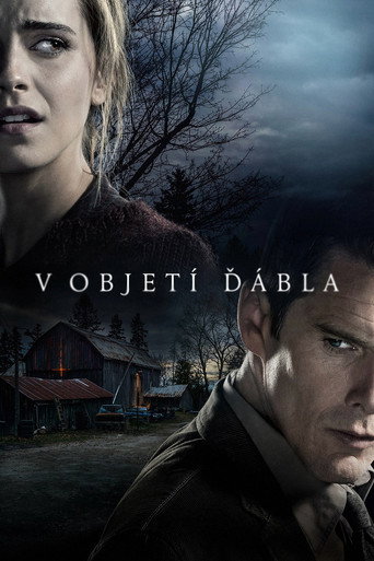 V objetí ďábla – plakát filmu