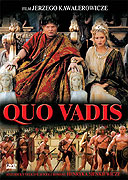 Quo Vadis – plakát filmu
