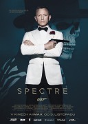 Spectre – plakát filmu