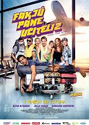 Fakjů pane učiteli 2 – plakát filmu