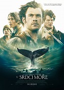 V srdci moře – plakát filmu