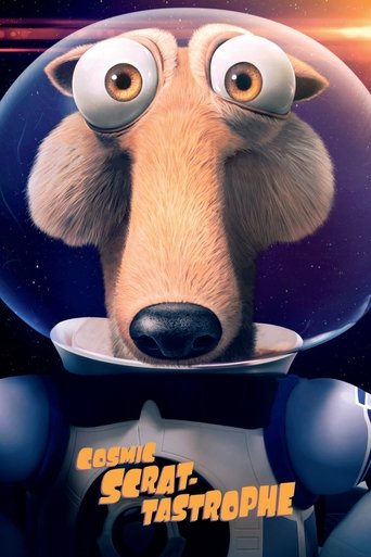 Vesmírná Scratastrofa – plakát filmu